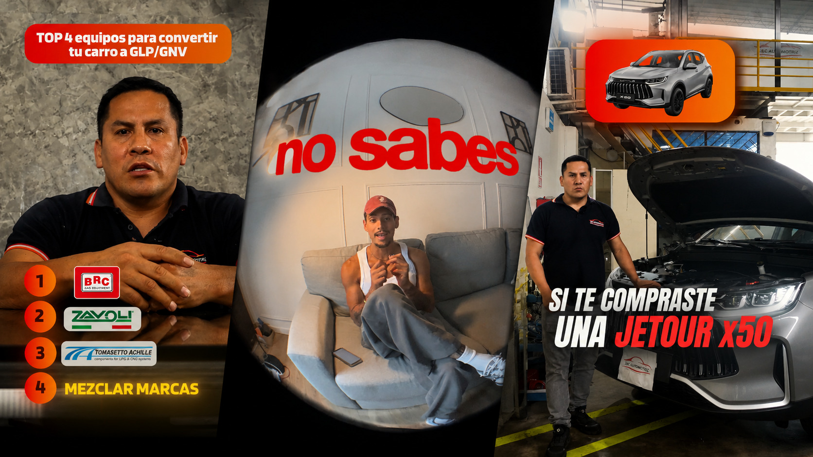 Trabajo con marcas